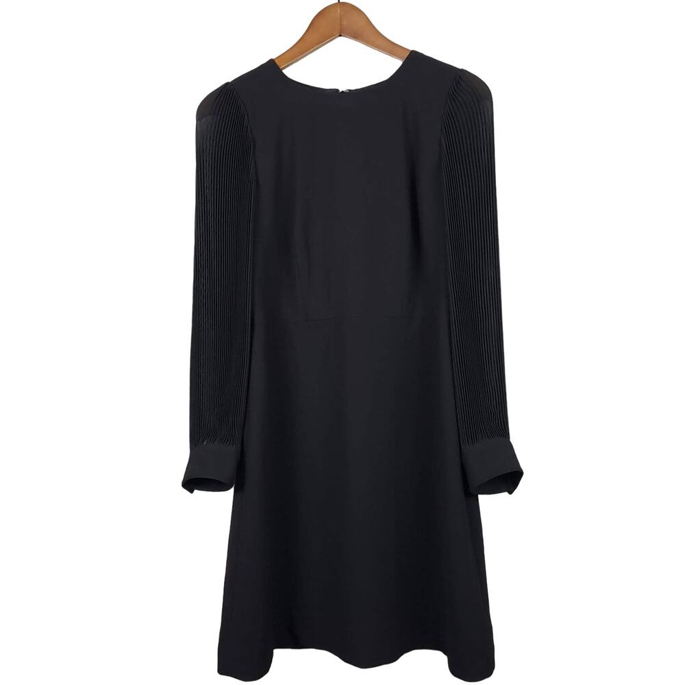 NEW! J. Crew Long Sleeve Shirt Style Dress - 4